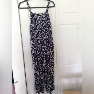 Jumpsuit Floral